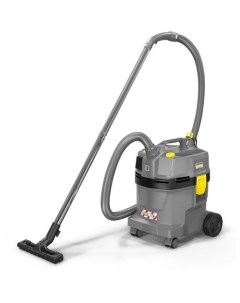 Строительный пылесос NT 22/1 Ap Te, серый Karcher