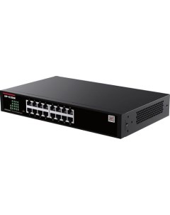 Коммутатор IP-COM G2216D, управляемый Ip-com