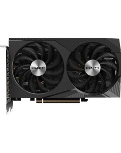 Видеокарта NVIDIA GeForce RTX 3060 GV-N3060WF2-12GD 12ГБ Windforce, GDDR6, Ret Gigabyte