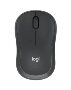 Мышь беспроводная M240 Silent, Bluetooth, оптическая, 4000dpi, графитовый Logitech