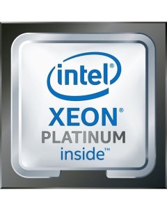 Процессор для серверов Xeon Platinum 8276 2.2ГГц Intel
