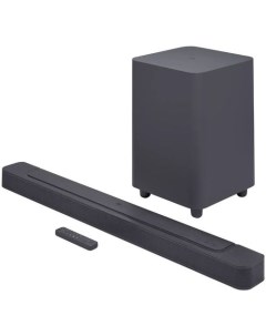Саундбар JBL BAR500 PRO-5.1 5.1 290Вт +300Вт черный Jbl