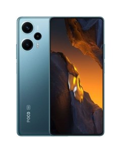 Смартфон Xiaomi Poco F5 8/256Gb, синий