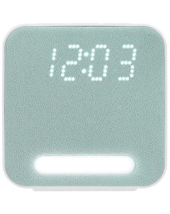 Радиобудильник Harper HCLK-2060, зеленый