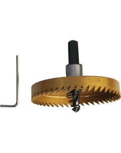 Коронка 1090-S04-BI-83, по металлу, 83мм, 1шт Sturm!