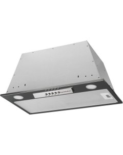 Встраиваемая вытяжка K 012.5 S, управление кнопочное, нержавеющая сталь Zigmund & shtain