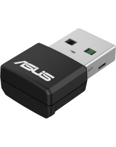 Wi-Fi адаптер ASUS USB-AX55 NANO USB 2.0 Asus
