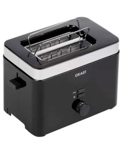 Тостер TO62EU, черный Graef