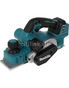 Рубанок DKP181Z Makita
