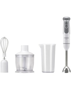 Блендер SBP3242, погружной, белый/серый Starwind