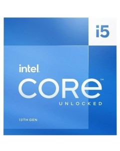 Процессор Core i5 13600K, LGA 1700, OEM Intel