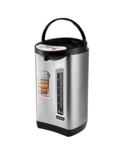 Термопот STP5401, черный и серебристый Starwind