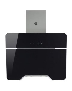 Вытяжка каминная Felicia 160 Glass Black, черный стекло, сенсорное управление Mbs