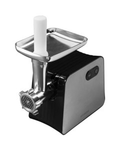 Мясорубка HY-MG2322, черный / серебристый Hyundai