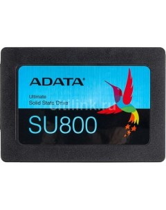 SSD накопитель SU800 ASU800SS-1TT-C 1ТБ, 2.5", SATA III, SATA Adata