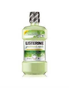 Ополаскиватель для полости рта Зеленый чай 250мл Listerine