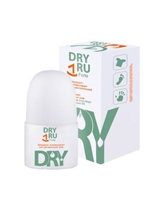 Forte дезодорант антиперспирант для чувствительной кожи 50мл Dry ru