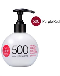 Краска для волос NCC 500 пурпурно красный 250мл Revlon
