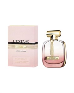 L EXTASE CARESSE de ROSES парфюмерная вода женская 80 ml Nina ricci