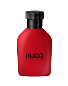 Hugo Boss вода RED туалетная мужская 40 ml Hugo boss