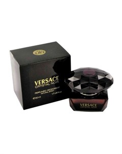CRYSTAL NOIR вода парфюмерная женская 50 ml Versace