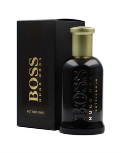 BOSS BOTTLED OUD вода парфюмерная мужская 100 ml Hugo boss