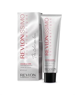 ISSIMO COLORSMETIQUE Краска для волос 5 24 светло коричневый переливающийся медный Revlon