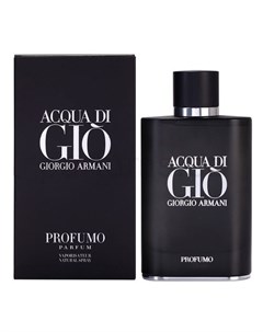 ACQUA DI GIO PROFUMO вода парфюмерная муж 40 ml Giorgio armani