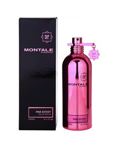 Pink Extasy парфюмерная вода жен 100 ml Montale