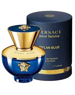 DYLAN BLUE Парфюмерная вода женская 30мл Versace