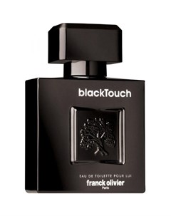 Franck OLIVIER BLACK TOUCH туалетная вода мужская 50 ml Franck olivier