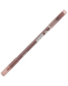 Pupa карандаш для губ TRUE LIPS 006 Brown Red