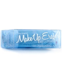 Салфетка для снятия макияжа голубая 000259 Makeup eraser