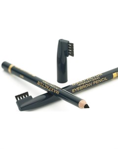 MaxFactor карандаш для бровей EYEBROW PENCIL 001 Ebony Max factor