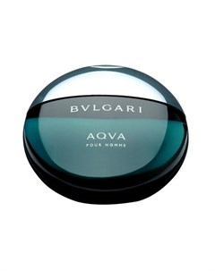 AQVA вода туалетная мужская 30 ml Bvlgari