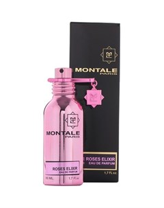 Rose Elixir парфюмерная вода унисекс 50 ml Montale