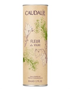 Кодали Fleur De Vigne Освежающая вода 50 мл Caudalie