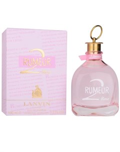 RUMEUR 2 ROSE вода парфюмерная жен 100 ml Lanvin
