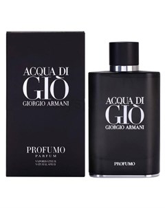 ACQUA DI GIO PROFUMO парфюмерная вода мужская 75мл Giorgio armani