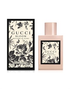 BLOOM NETTARE DI FIORI парфюмерная вода женская 50мл Gucci