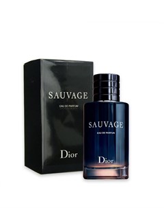 SAUVAGE парфюмерная вода мужская 60 ml Dior