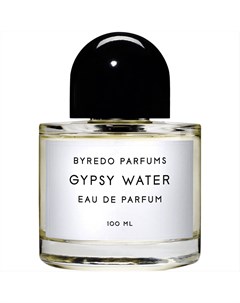 BYREDO GYPSY WATER Парфюмерная вода унисекс 100мл Byredo