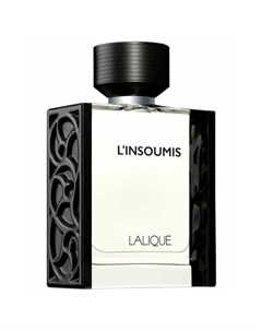 L INSOUMIS вода туалетная мужская 50 ml Lalique