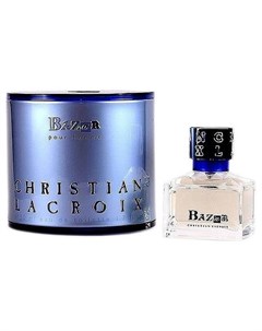 CHRISTIAN LACROIX BAZAR Туалетная вода мужская 50мл Christian lacroix