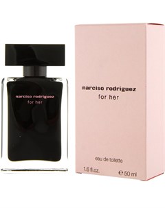 NARCISO RODRIGUEZ FOR HER парфюмерная вода женская 50 ml Narciso rodriguez