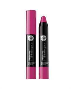 Белл Hypoallergenic помада карандаш для губ Intense Colour Moisturizing Lipstick тон 01 Bell