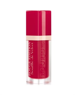 Bourjois помада для губ ROUGE EDITION SOUFFLE DE VELVET 02 Coquelic oh