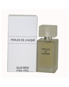 PERLES DE вода парфюмерная женская 50 ml Lalique