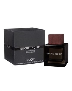 ENCRE NOIRE вода туалетная муж 100 ml Lalique