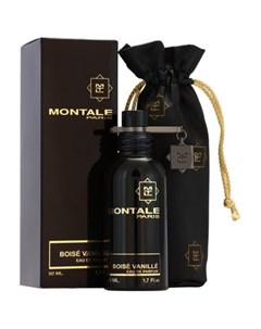 Boise Vanille Ванильное дерево парфюмерная вода унисекс 50 ml Montale